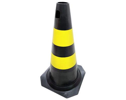 Cone-PLT-Preto-50-cm